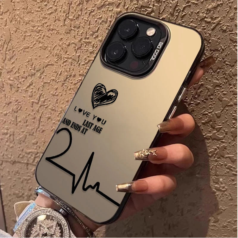 Love Couple Phone Case