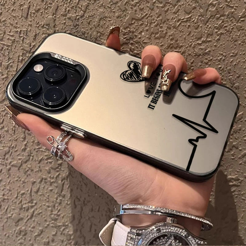 Love Couple Phone Case