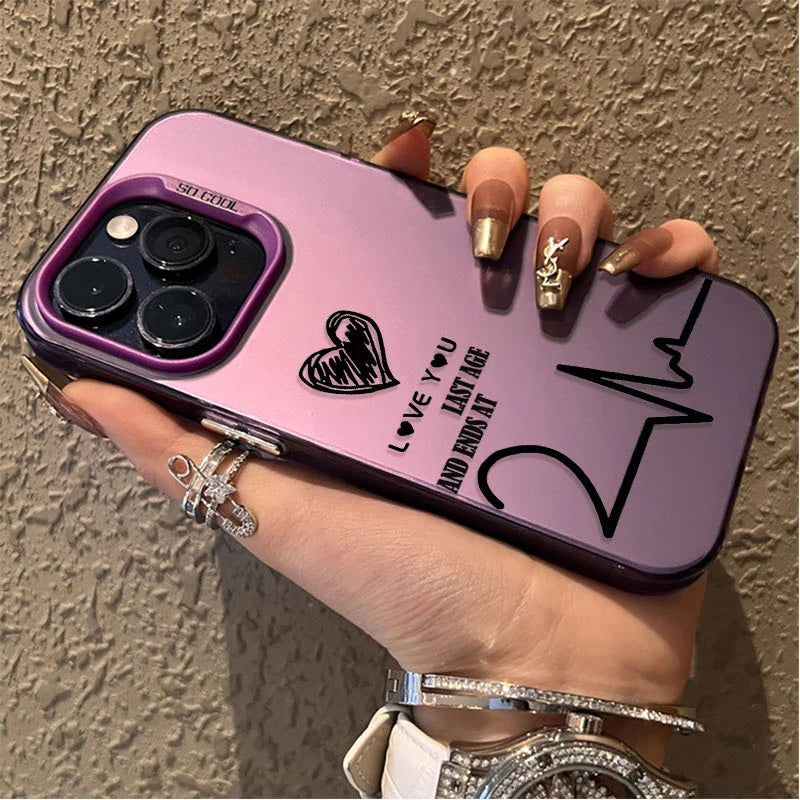 Love Couple Phone Case