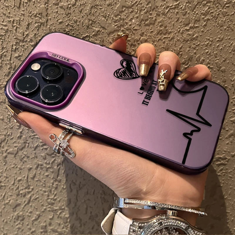 Love Couple Phone Case