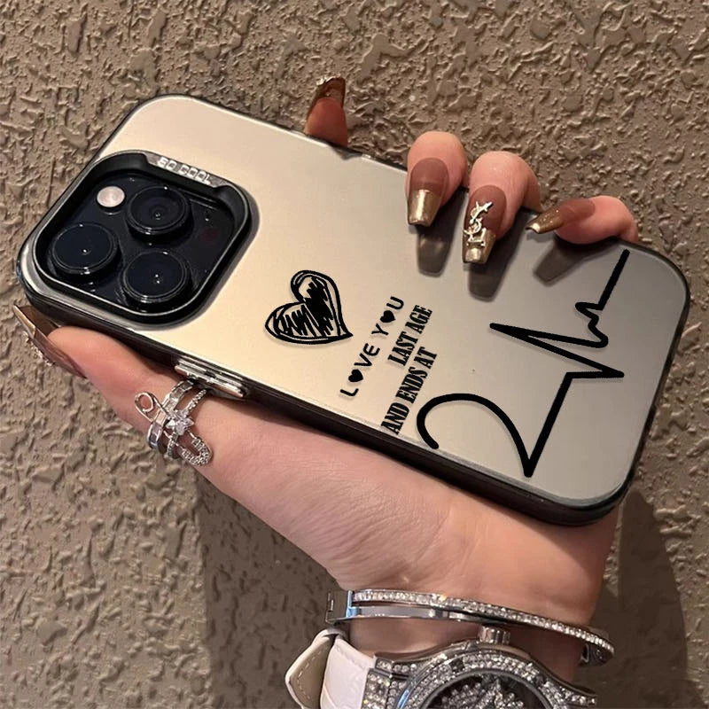 Love Couple Phone Case