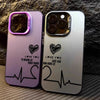 Love Couple Phone Case