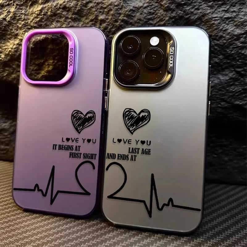 Love Couple Phone Case