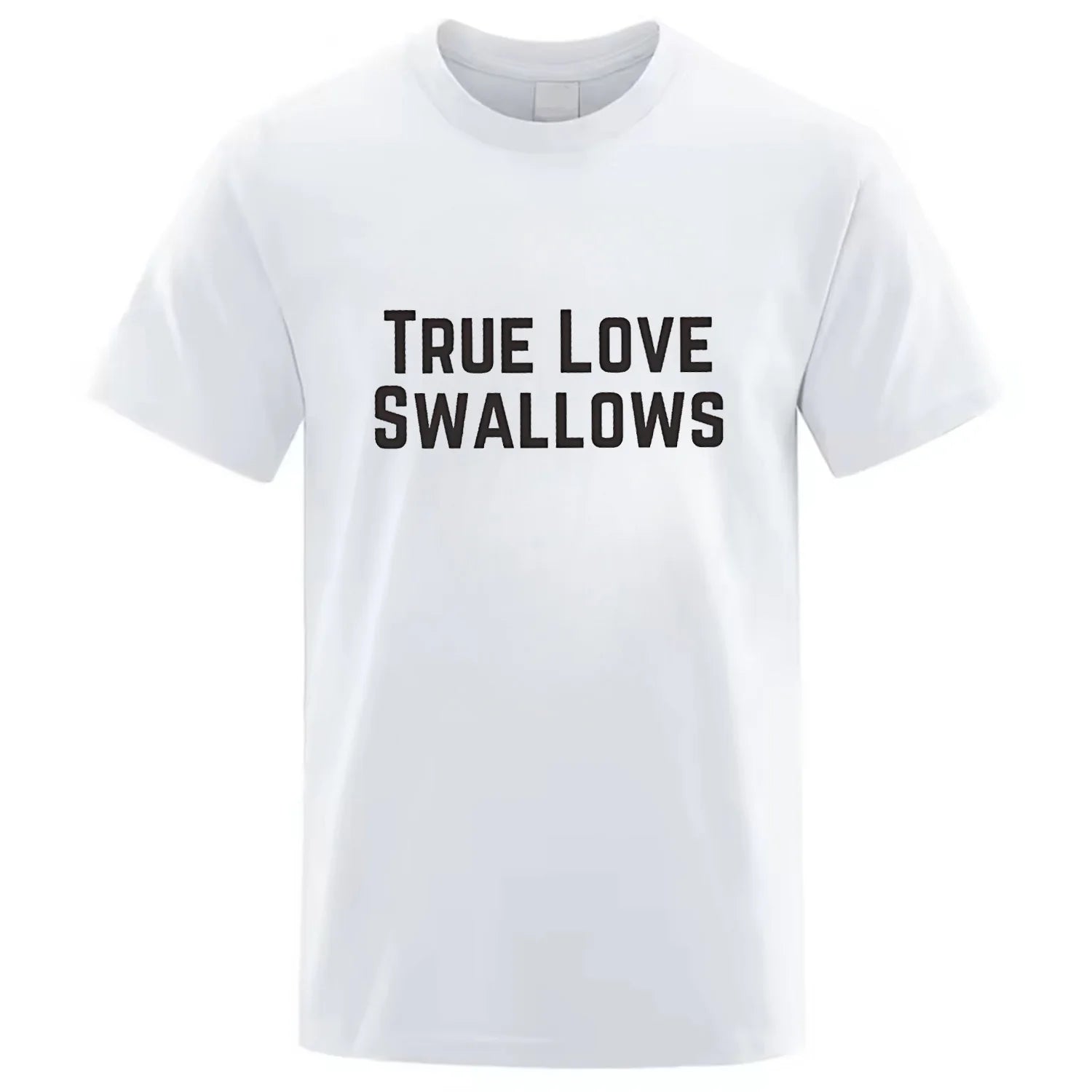 Love Sucks True Love Swallows T-Shirt