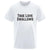 Love Sucks True Love Swallows T-Shirt