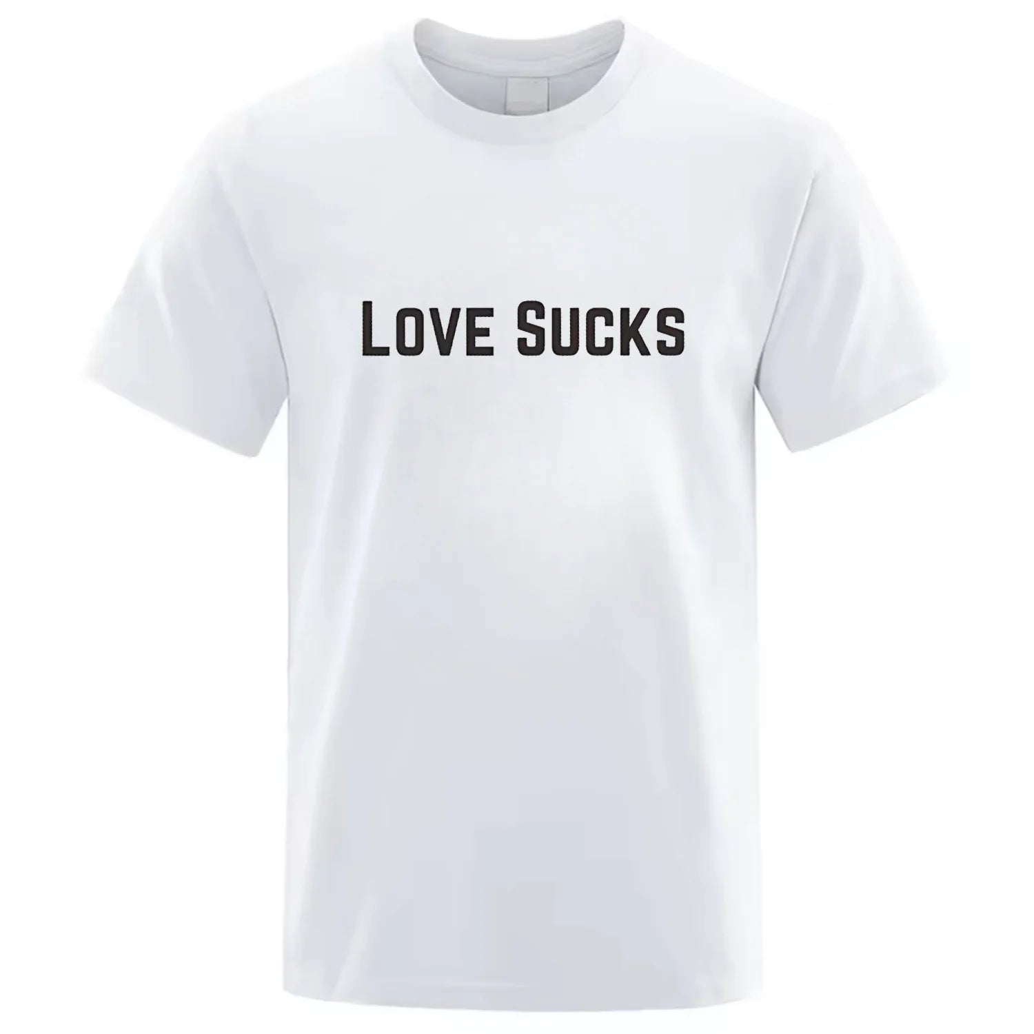 Love Sucks True Love Swallows T-Shirt