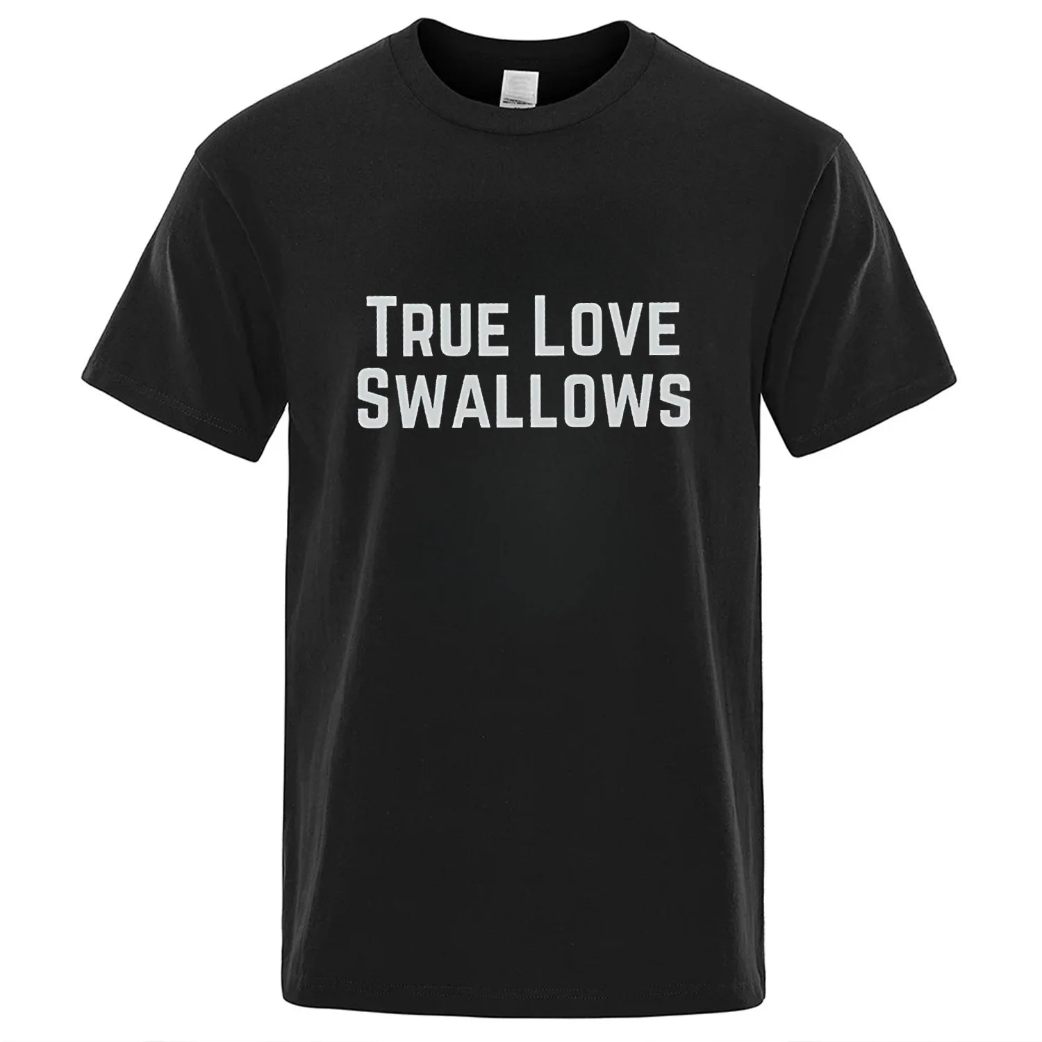 Love Sucks True Love Swallows T-Shirt