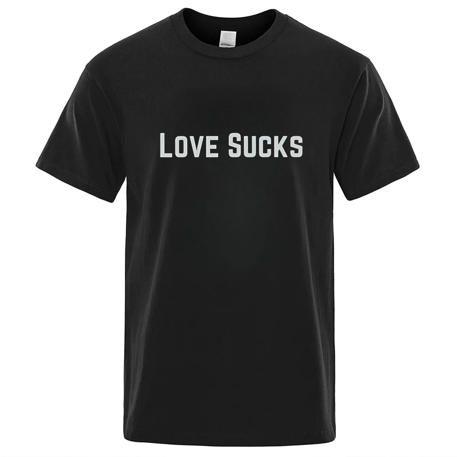 Love Sucks True Love Swallows T-Shirt