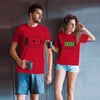 Low Battery Shirt for Couples