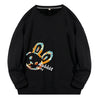 Lucky Rabbit Couple Sweatshirt