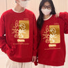 Lucky Rabbit Couple Sweatshirt