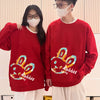 Lucky Rabbit Couple Sweatshirt