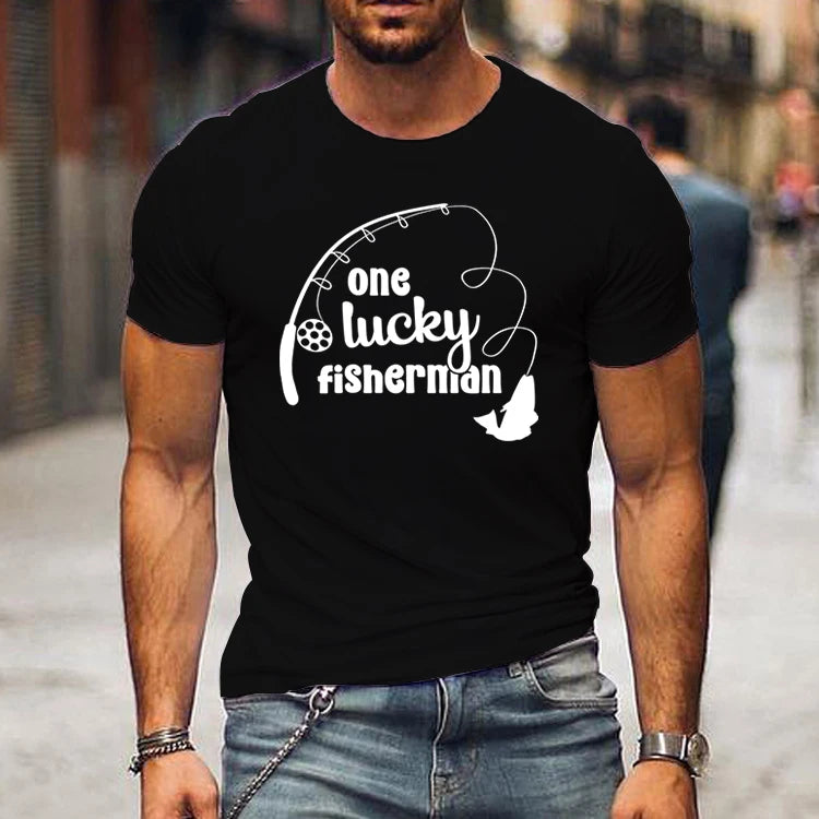Lucky Fisherman Shirt