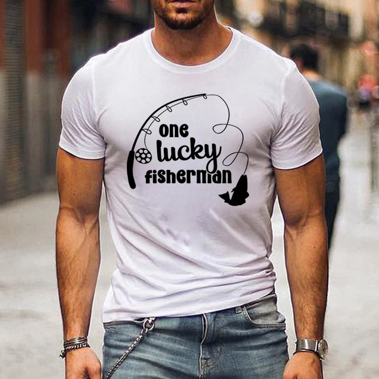 Lucky Fisherman Shirt