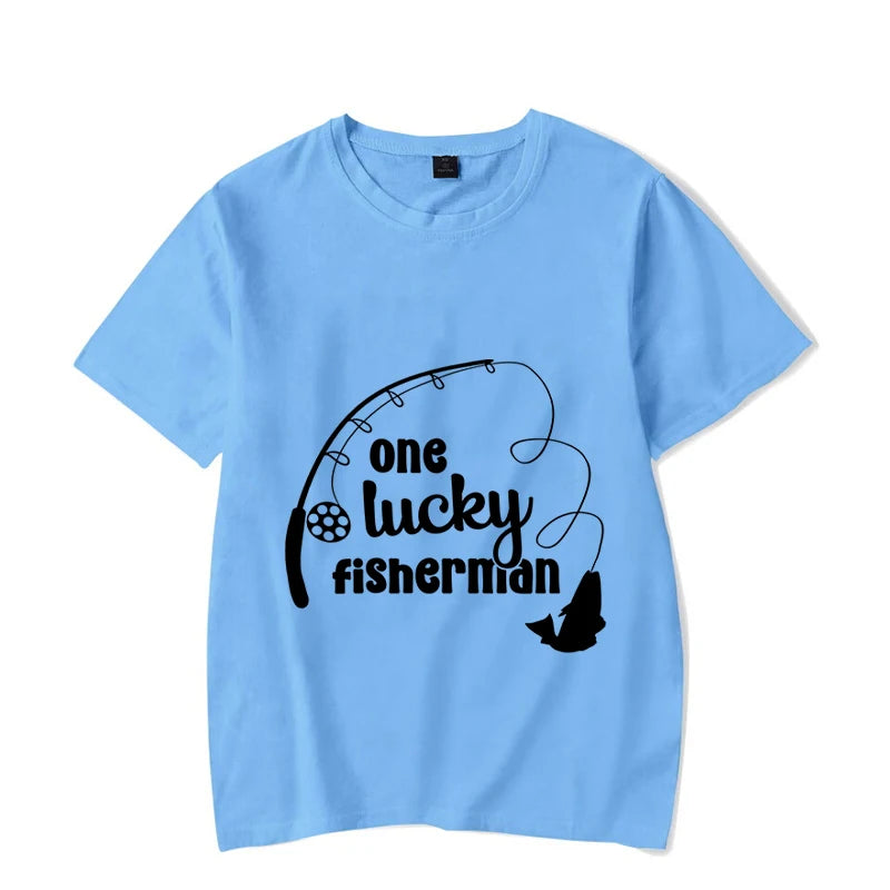 Lucky Fisherman Shirt