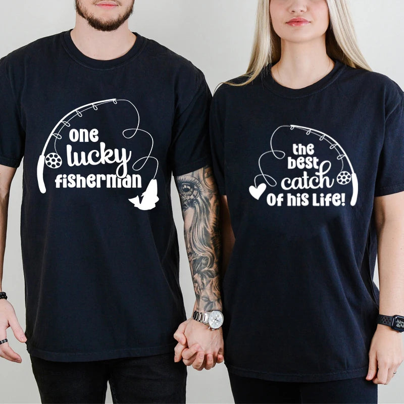 Lucky Fisherman Shirt