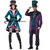 Mad Hatter Couples Halloween Costumes