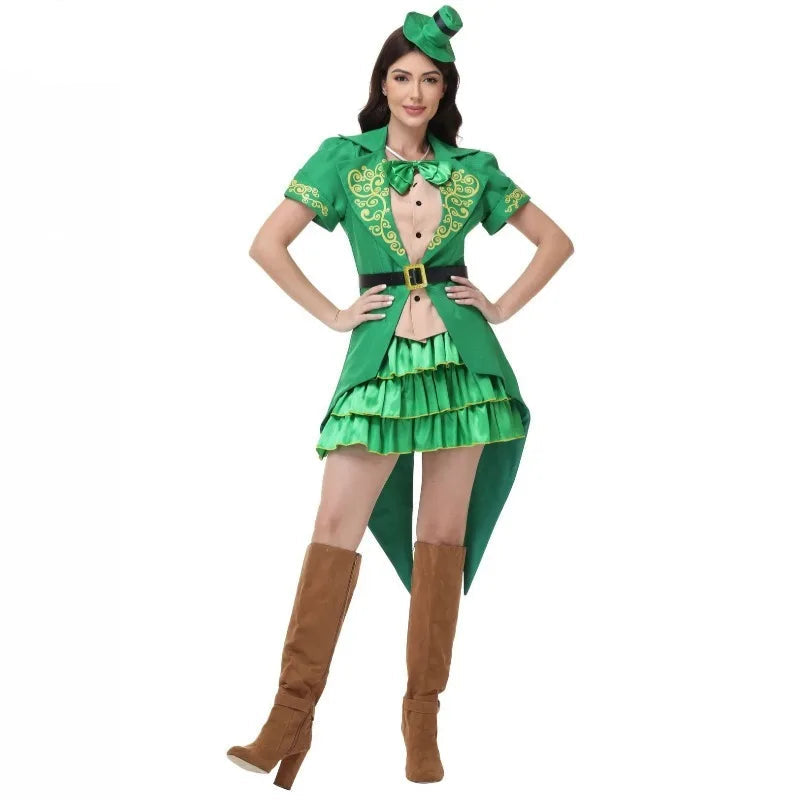 Mad Hatter Couple Costume