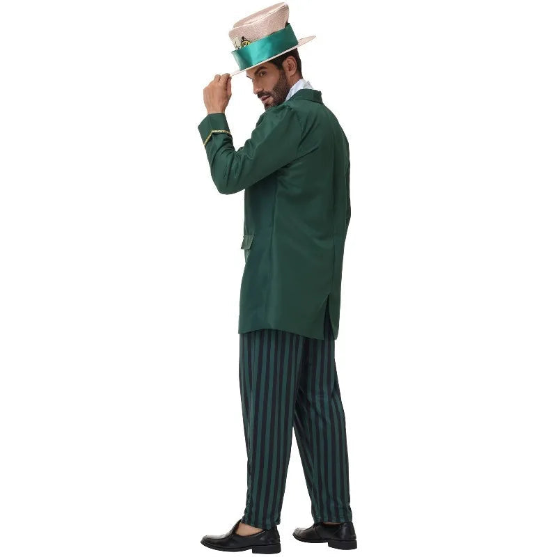 Mad Hatter Couple Costume