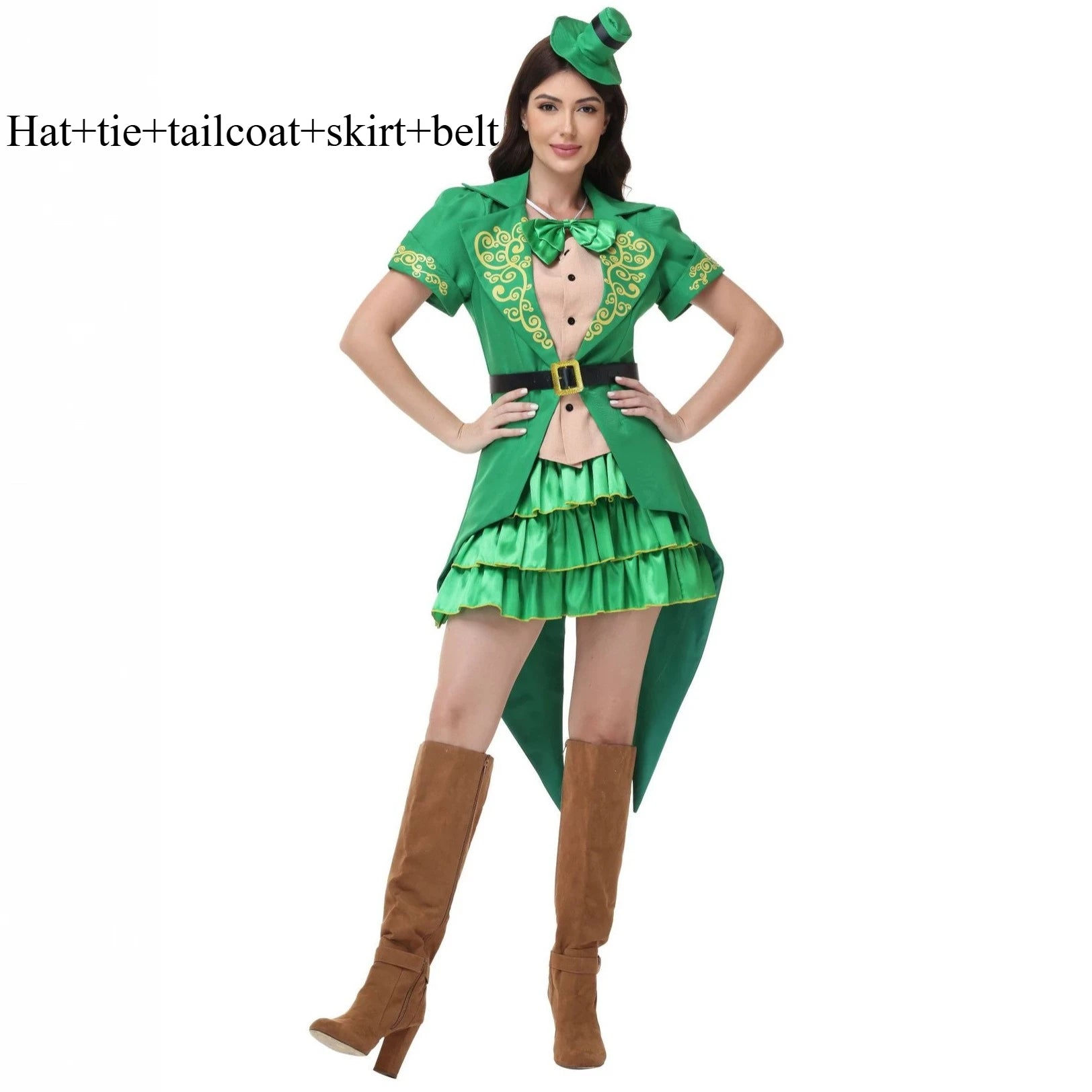 Mad Hatter Couple Costume