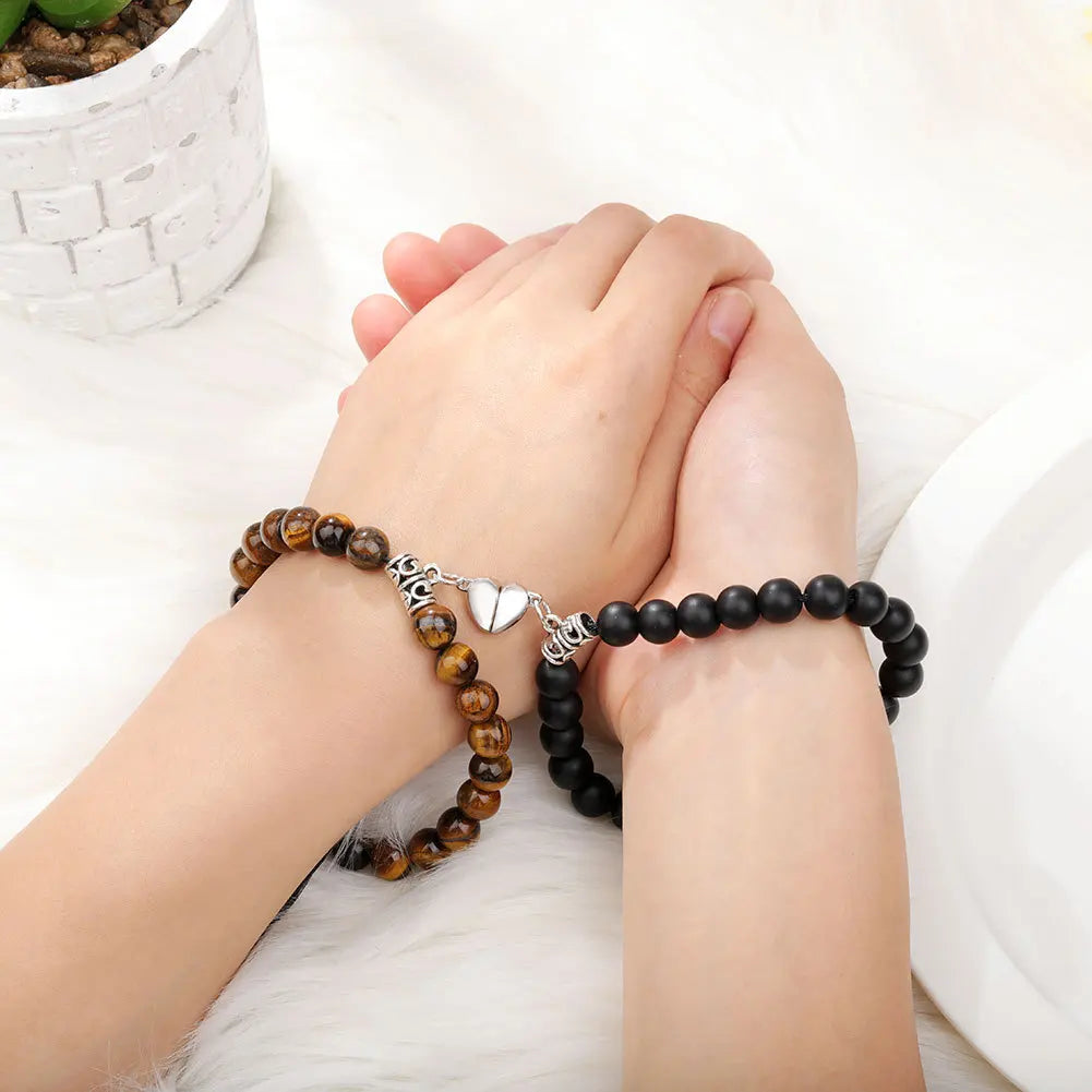 Magnetic Bead Bracelet