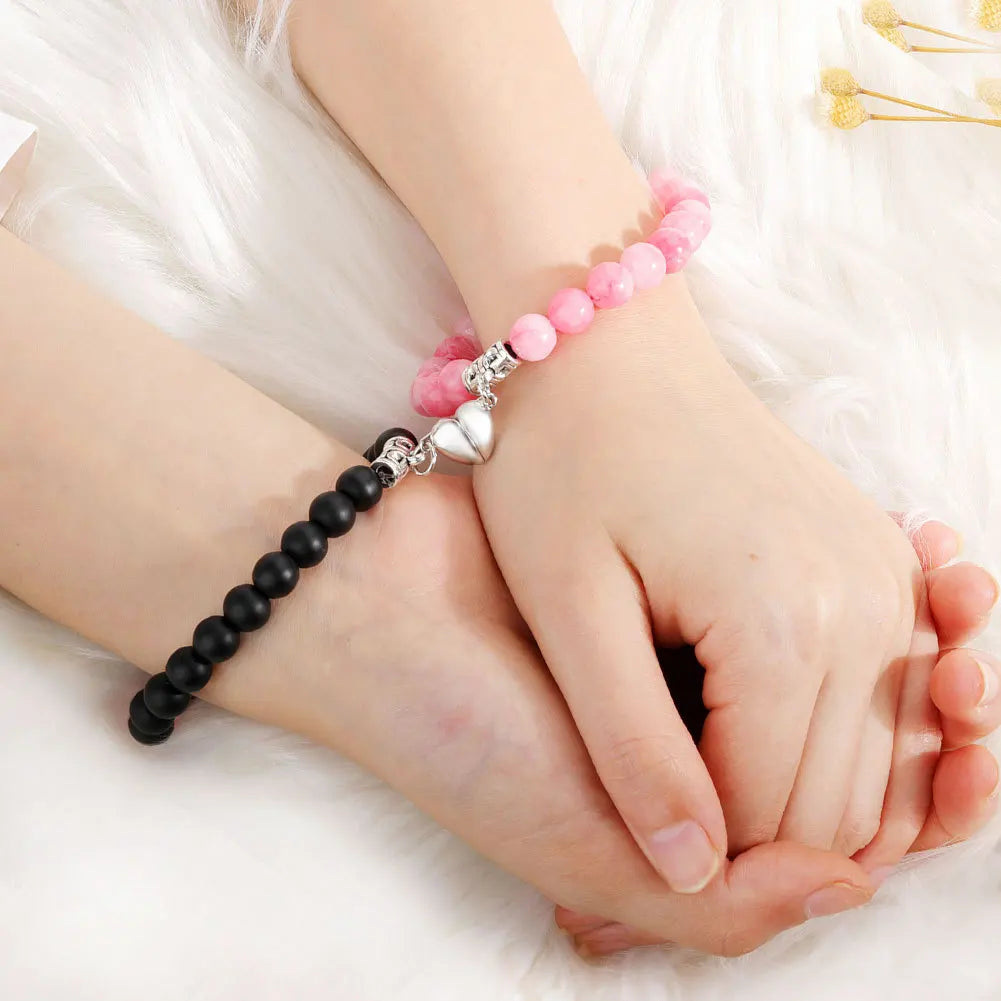 Magnetic Bead Bracelet