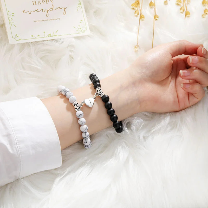 Magnetic Bead Bracelet
