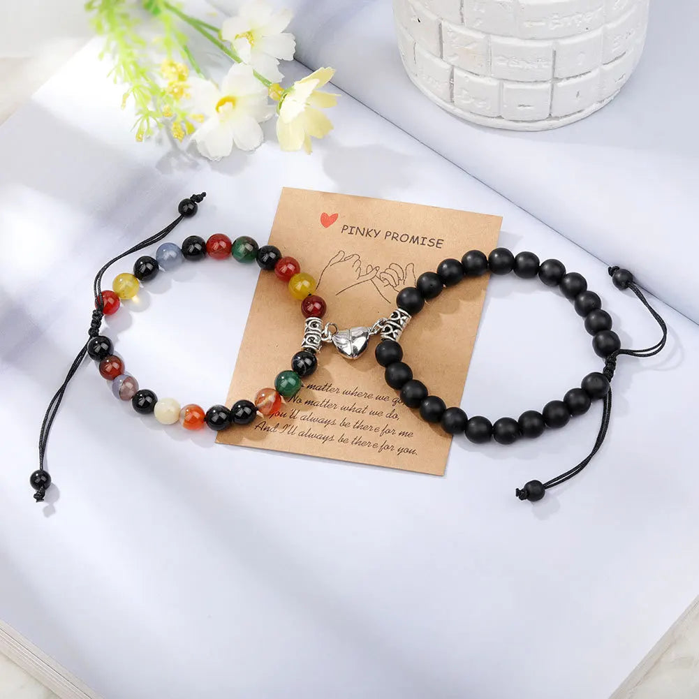 Magnetic Bead Bracelet