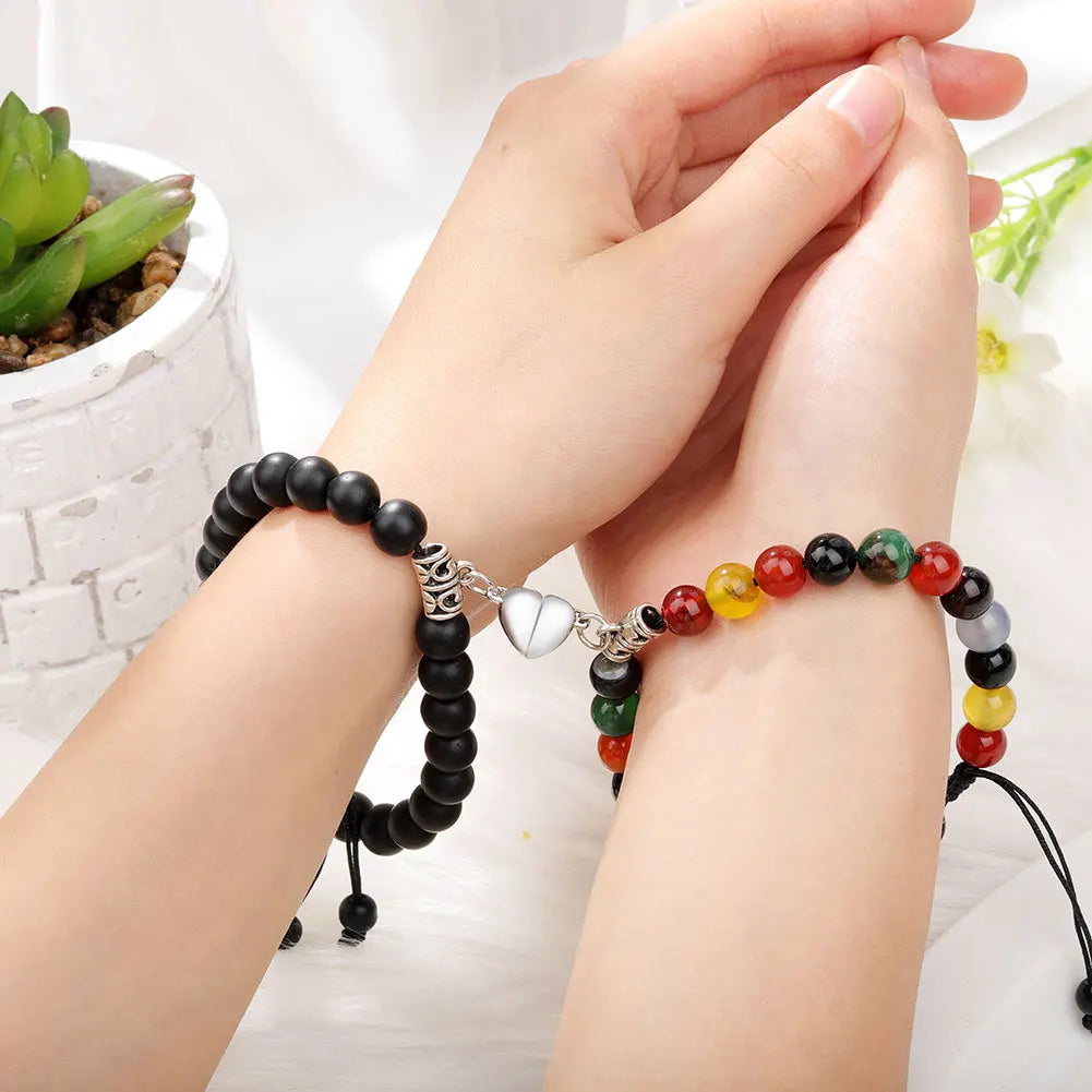 Magnetic Bead Bracelet