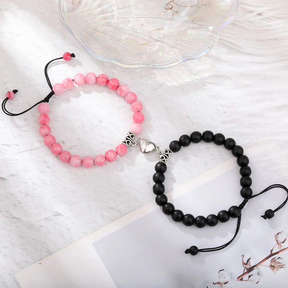 Magnetic Bead Bracelet