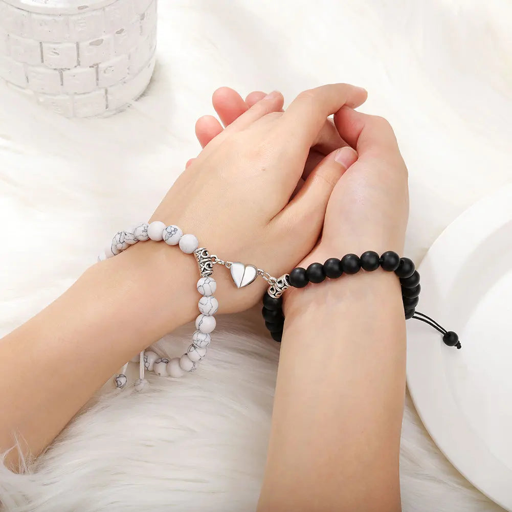 Magnetic Bead Bracelet