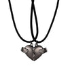Magnetic Heart Matching Necklace