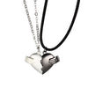 Magnetic Heart Matching Necklace