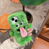 Magnetic Tongue Couple Phone Case