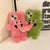 Magnetic Tongue Couple Phone Case