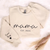 Mama Embroidered Sweatshirt