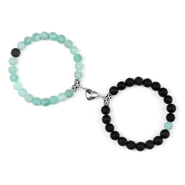 Matching Bead Bracelets