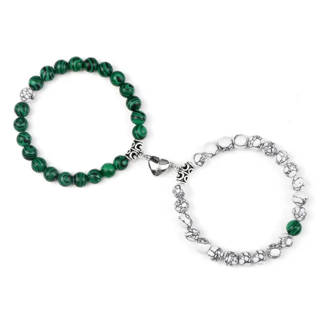 Matching Bead Bracelets