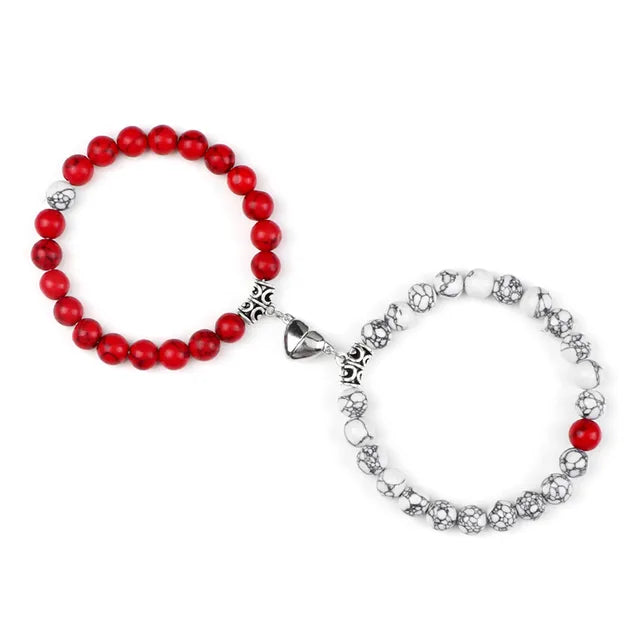 Matching Bead Bracelets