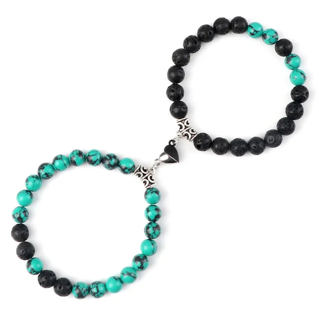 Matching Bead Bracelets