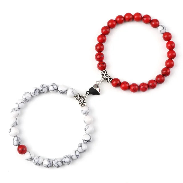 Matching Bead Bracelets