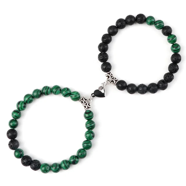 Matching Bead Bracelets