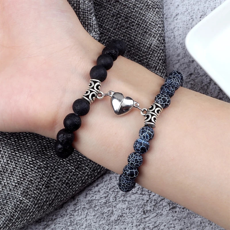 Matching Bead Bracelets