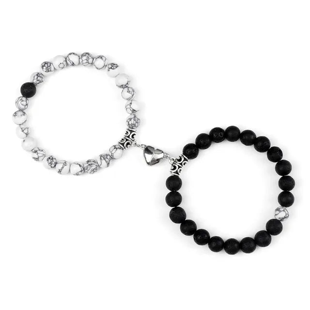 Matching Bead Bracelets