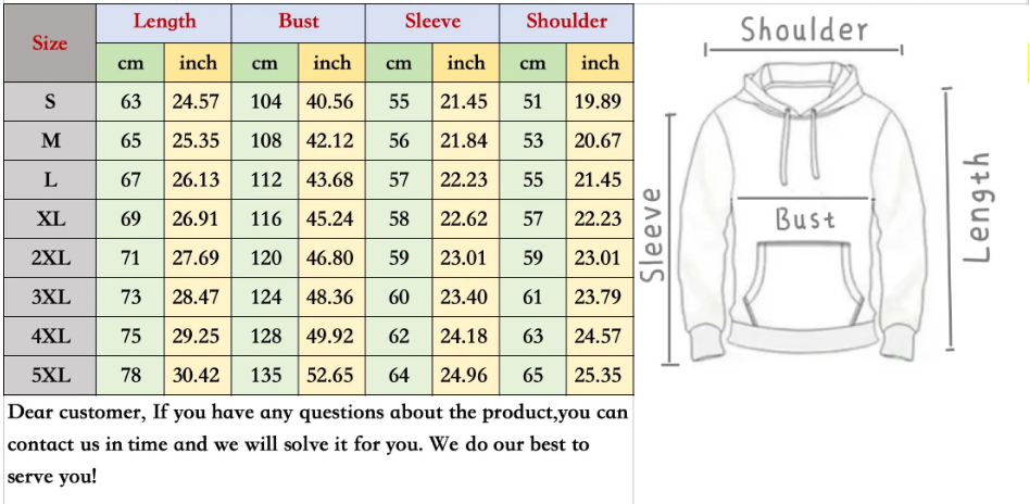 Christmas Hoodies Couple