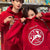 Matching Christmas Hoodies for Couples