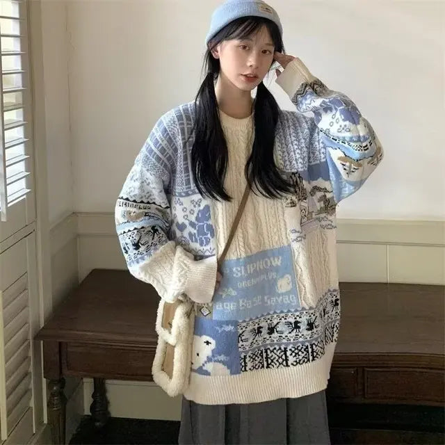 Matching Christmas Sweatshirts