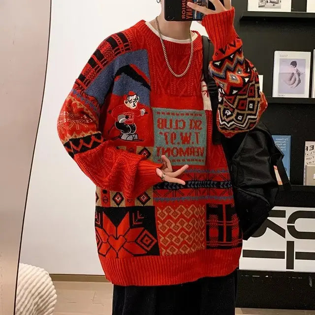 Matching Christmas Sweatshirts