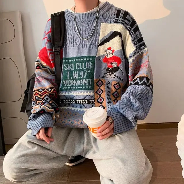 Matching Christmas Sweatshirts