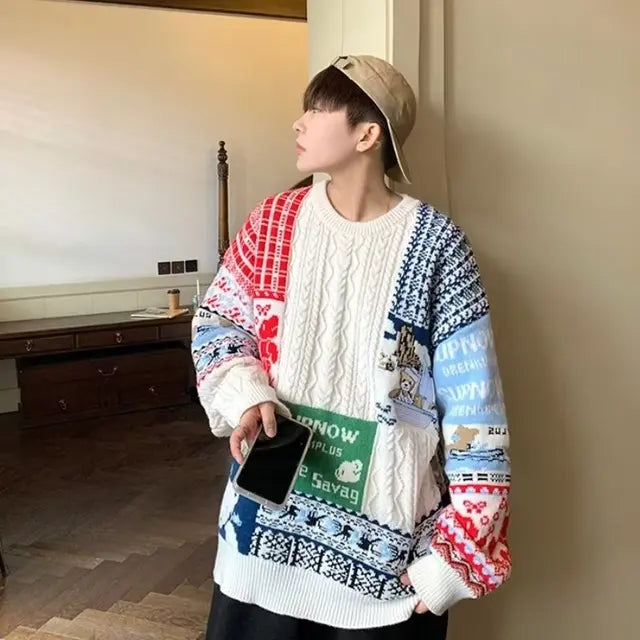 Matching Christmas Sweatshirts